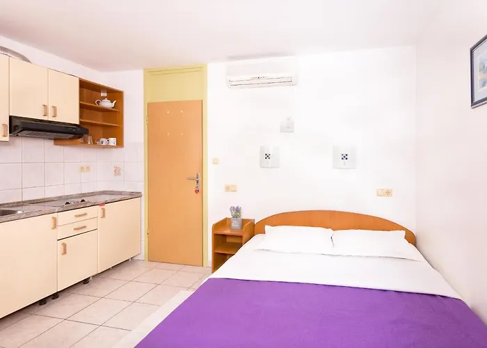 Aga Maison d'hôtes Omiš
