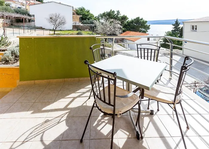Maison d'hôtes Aga Omiš