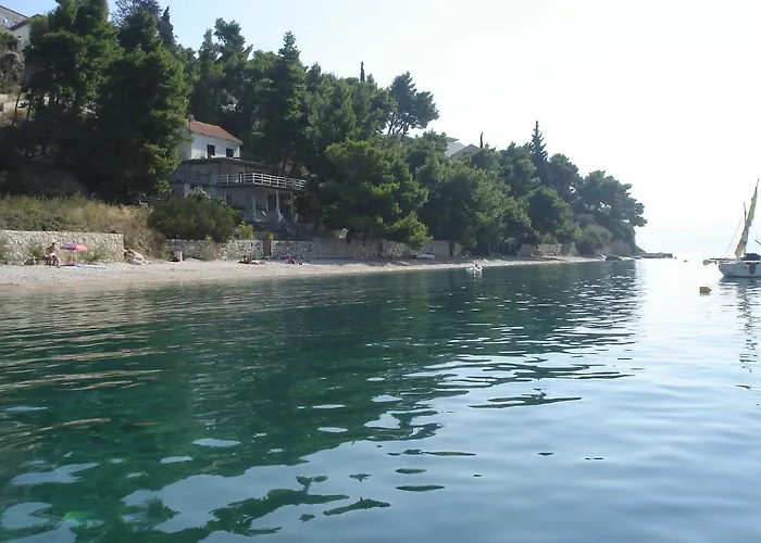 Maison d'hôtes Aga Omiš