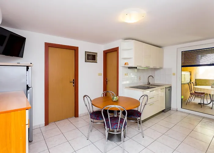 Aga Maison d'hôtes Omiš